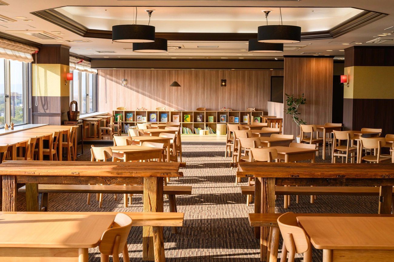 Grand Mercure 奈良橿原 館內餐廳