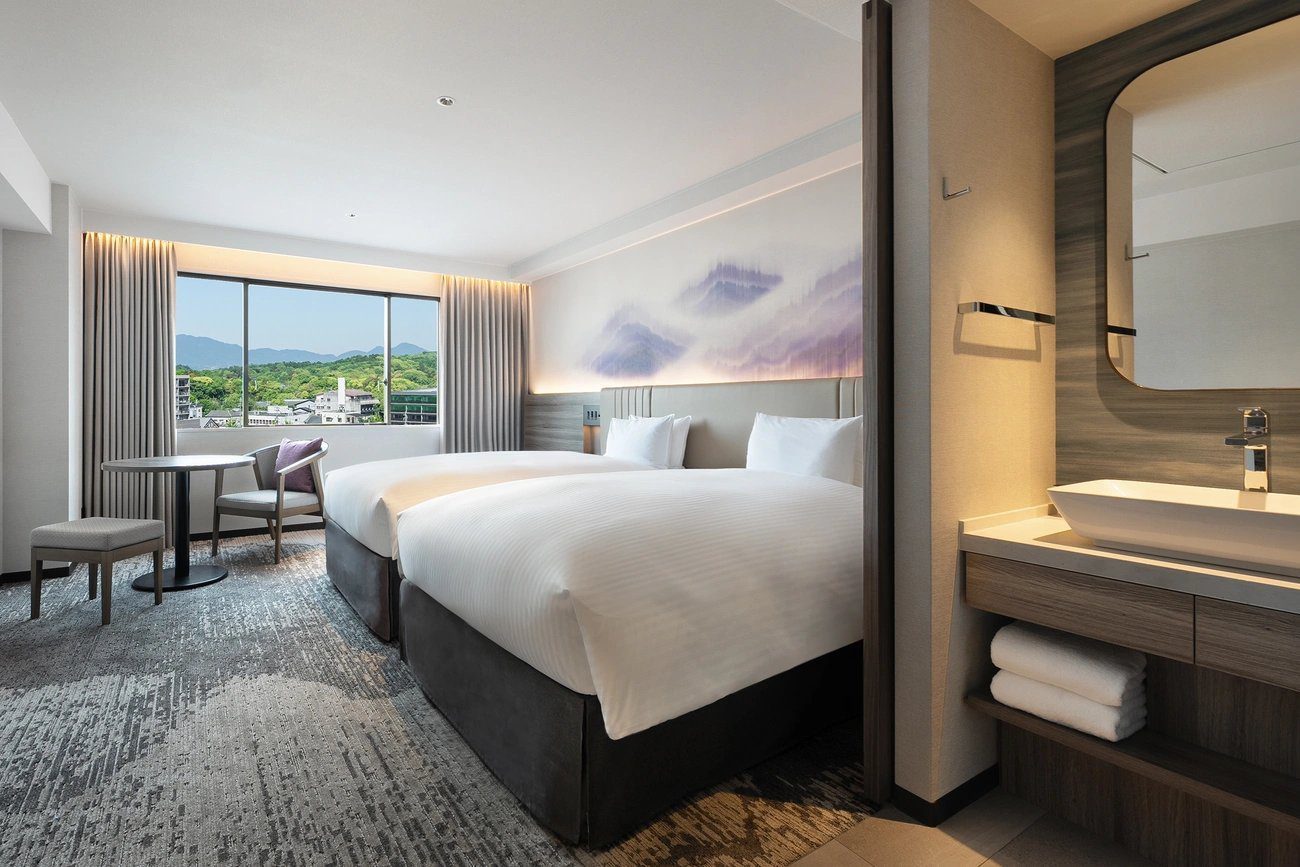 Grand Mercure 奈良橿原 客房