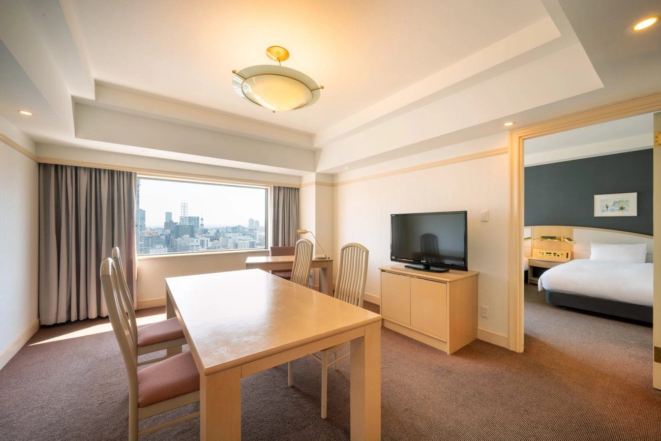 Grand Mercure 札幌大通公園 套房