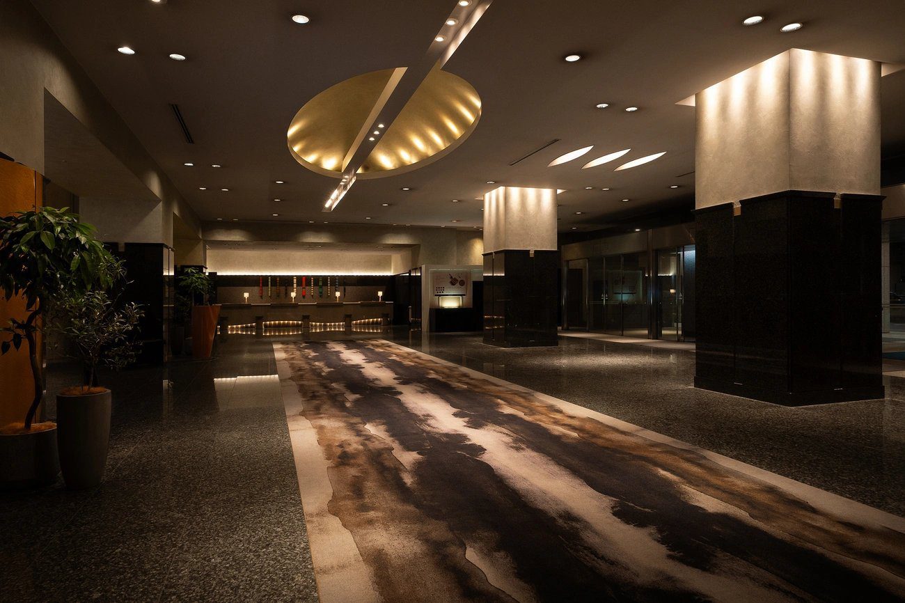 Grand Mercure 札幌大通公園 館內公共空間