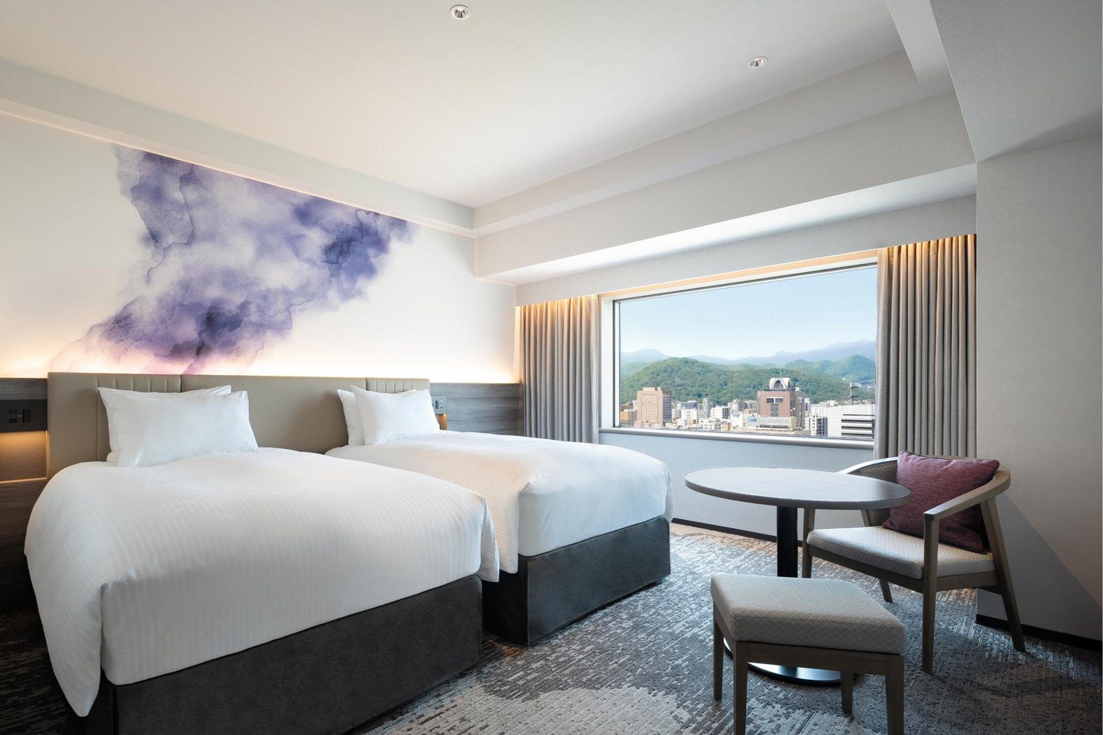 Grand Mercure 札幌大通公園 客房