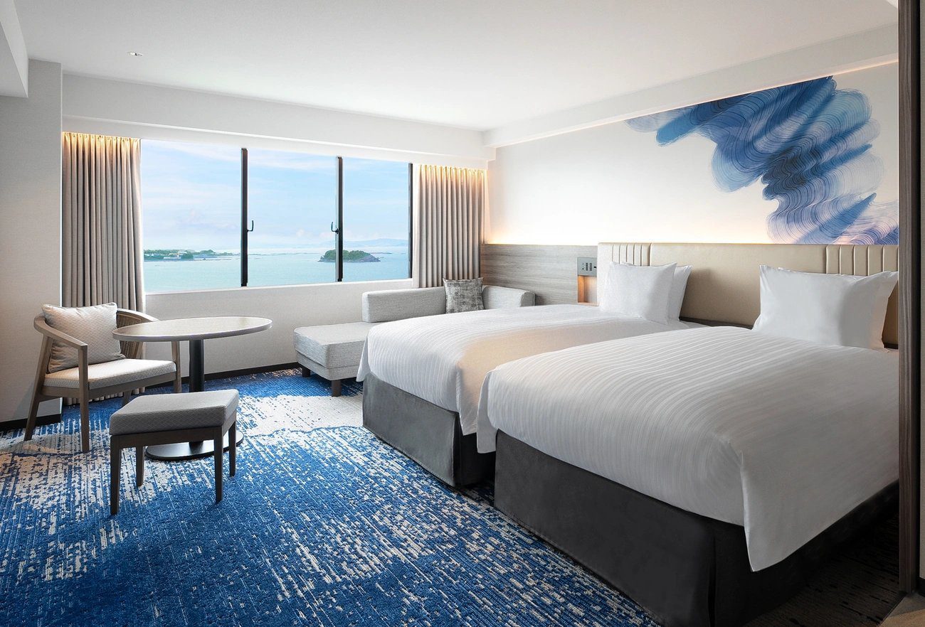 Grand Mercure 和歌山南部度假酒店 客房