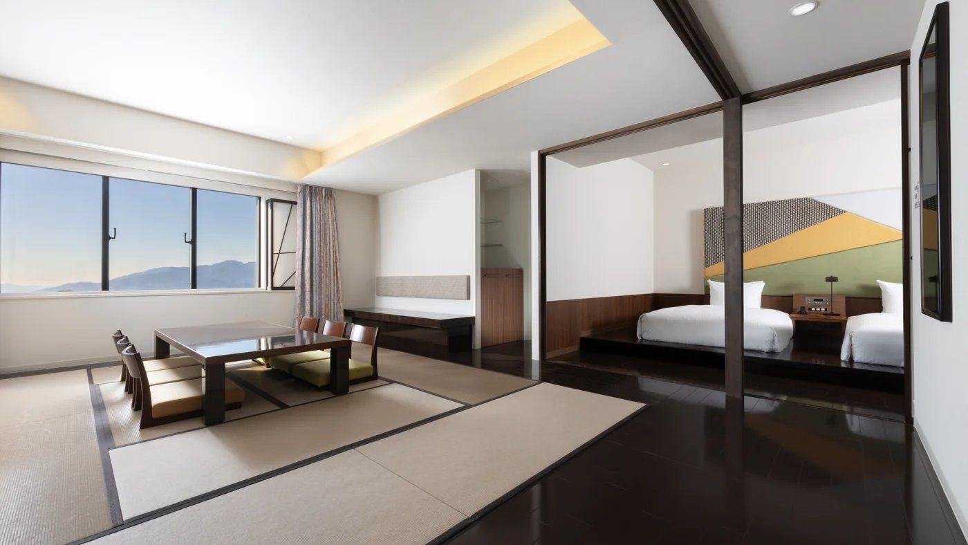 Grand Mercure 八岳度假酒店 和洋套房