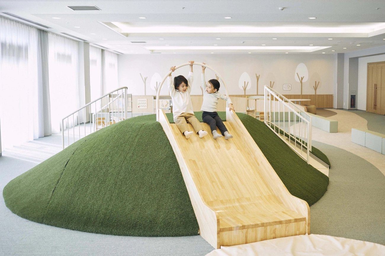 Grand Mercure 八岳度假酒店 館內兒童遊樂區