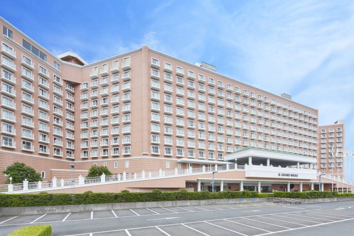 東京灣舞濱日航大酒店