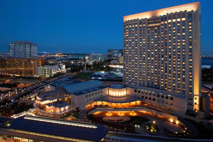 東京台場日航大酒店