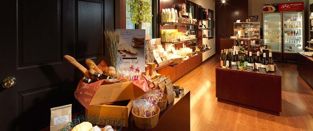 函館大沼 鶴雅度假村 EPUY 館內商店