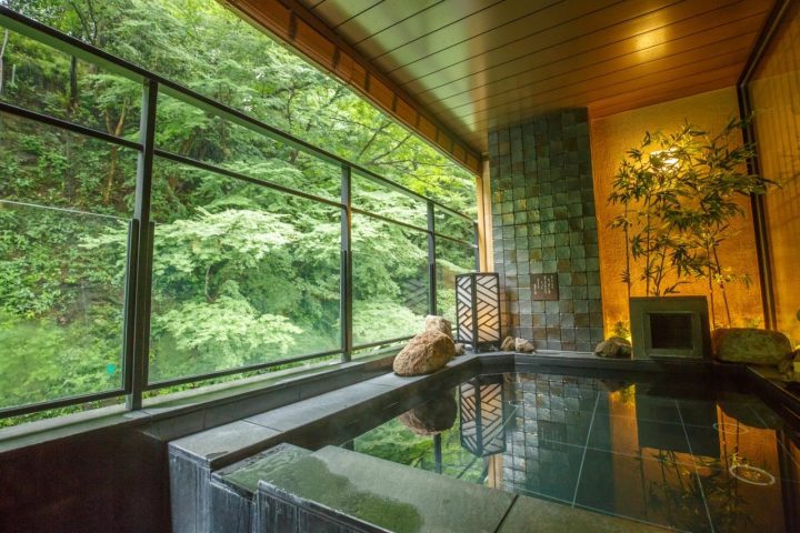 箱根湯本溫泉 月之宿 紗ら