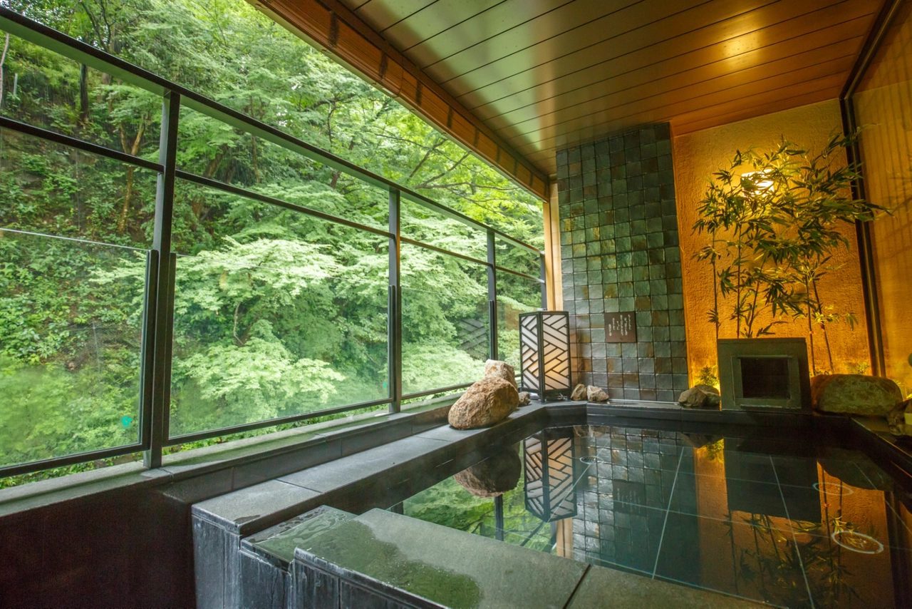 箱根湯本溫泉 月之宿 紗ら