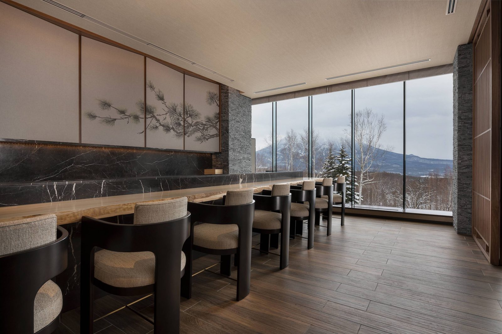 東山 二世谷村 Ritz-Carlton Reserve Sushi Nagi：板前的無菜單壽司