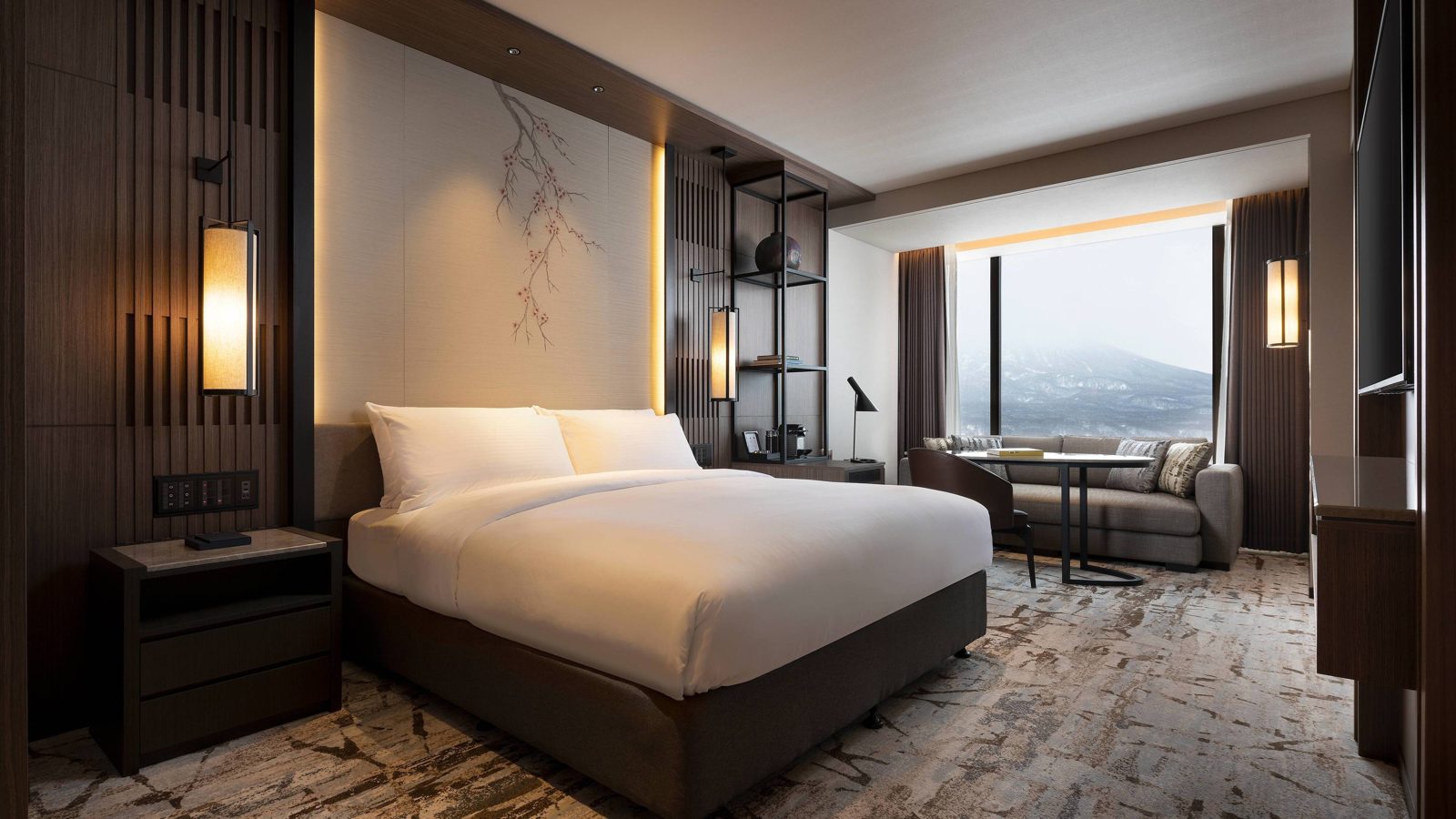 東山 二世谷村 Ritz-Carlton Reserve 客房與套房