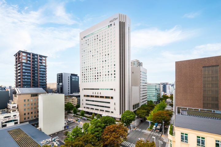 名古屋希爾頓酒店