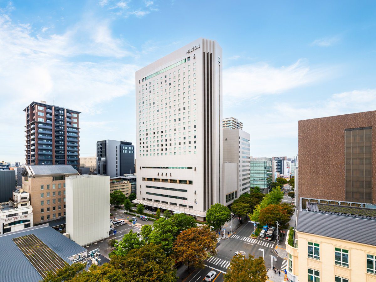 名古屋希爾頓酒店