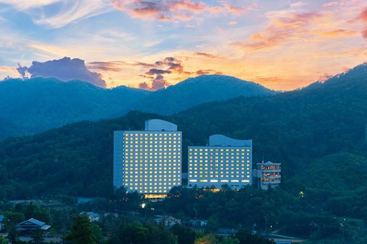 高山希爾頓度假酒店