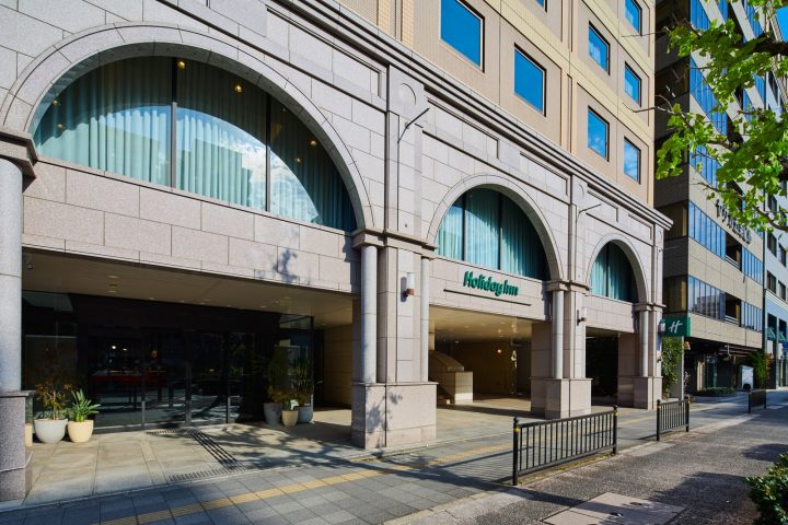 京都五條假日酒店