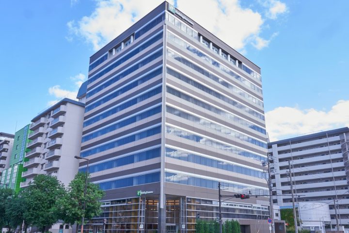 新大阪假日套房酒店
