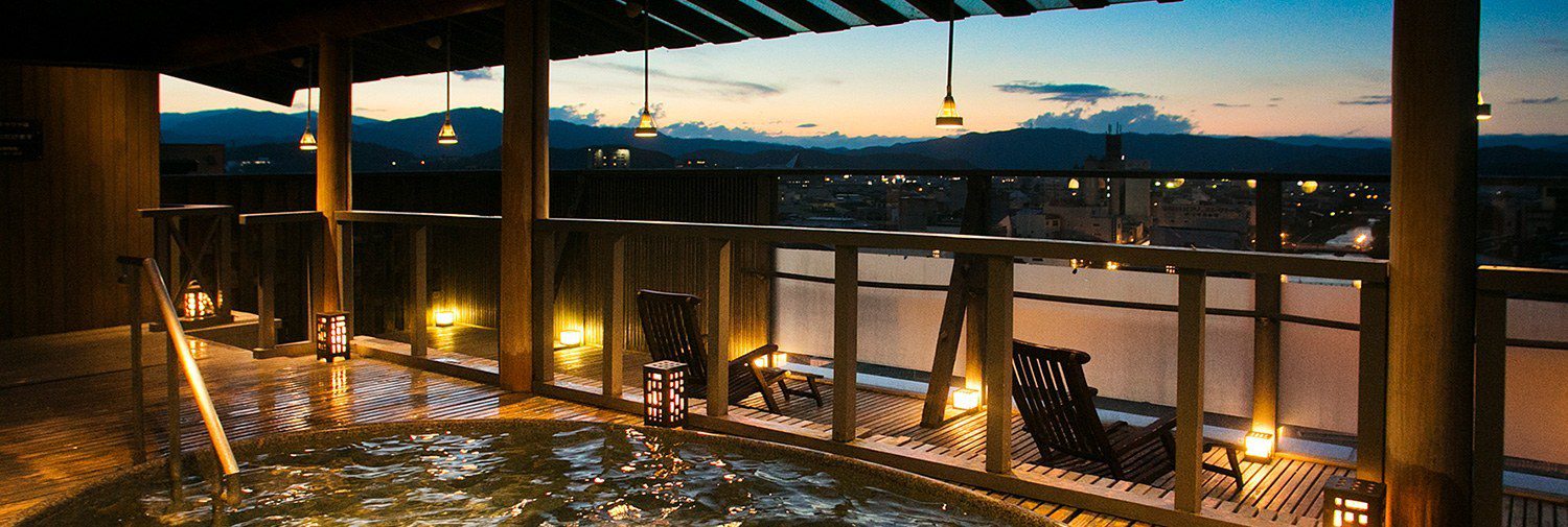 高山本陣平野屋 花兆庵 核心景觀與名湯亮點