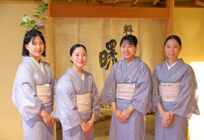 高山本陣平野屋 花兆庵 精緻客房與在地時令珍饌