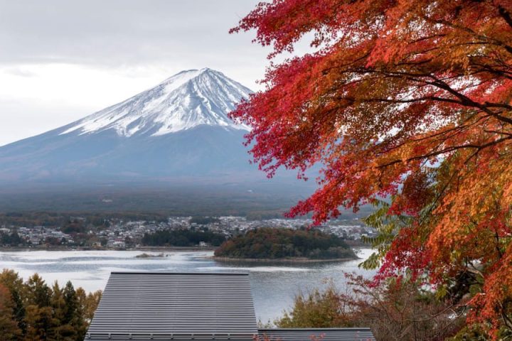 虹夕諾雅 富士