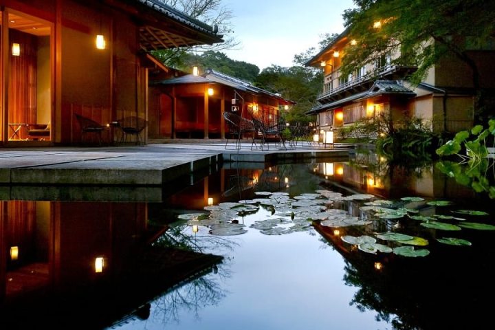 虹夕諾雅 京都