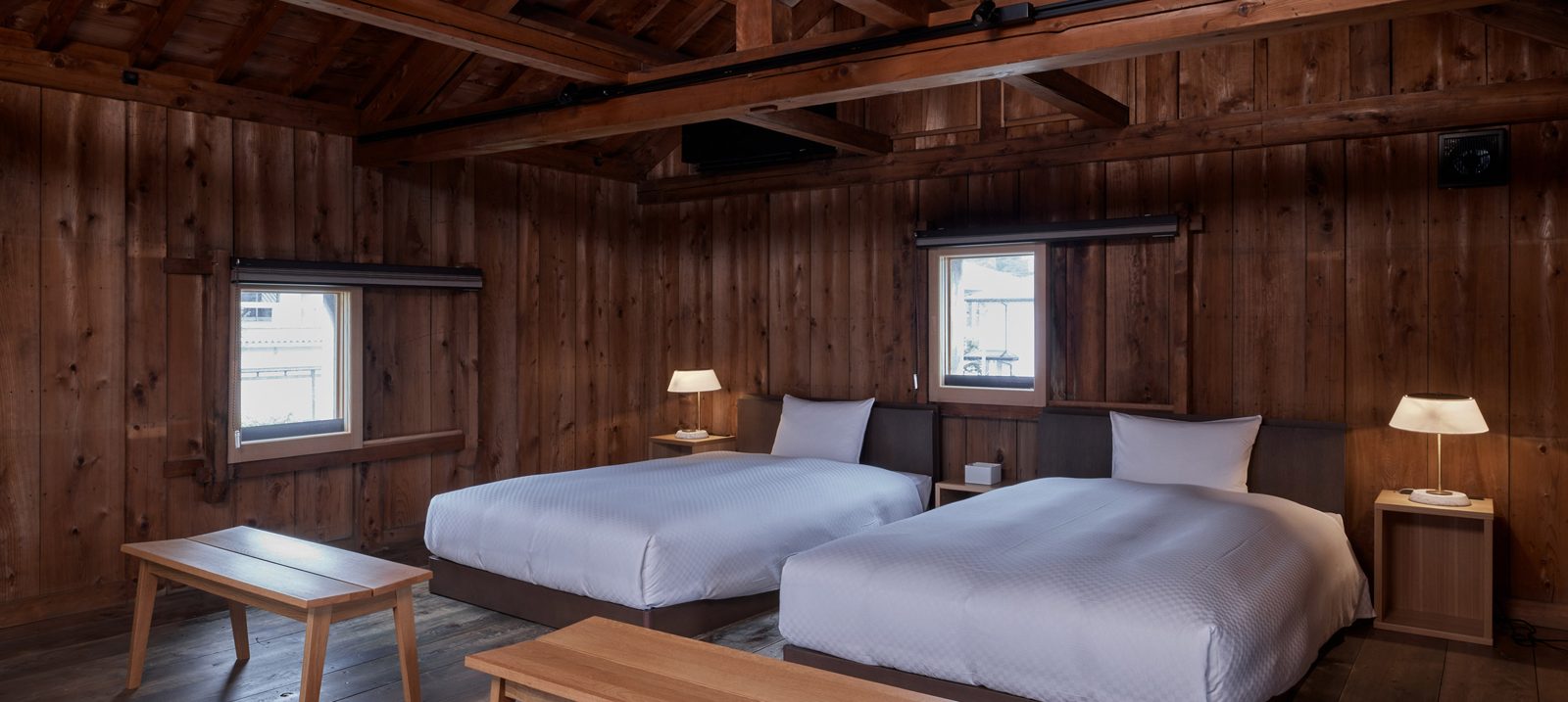 HOTEL CULTIA 太宰府 客房的臥室