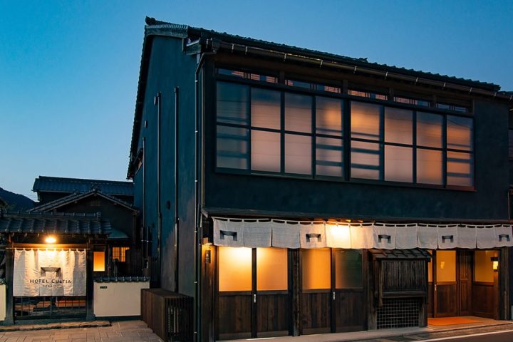 HOTEL CULTIA 太宰府