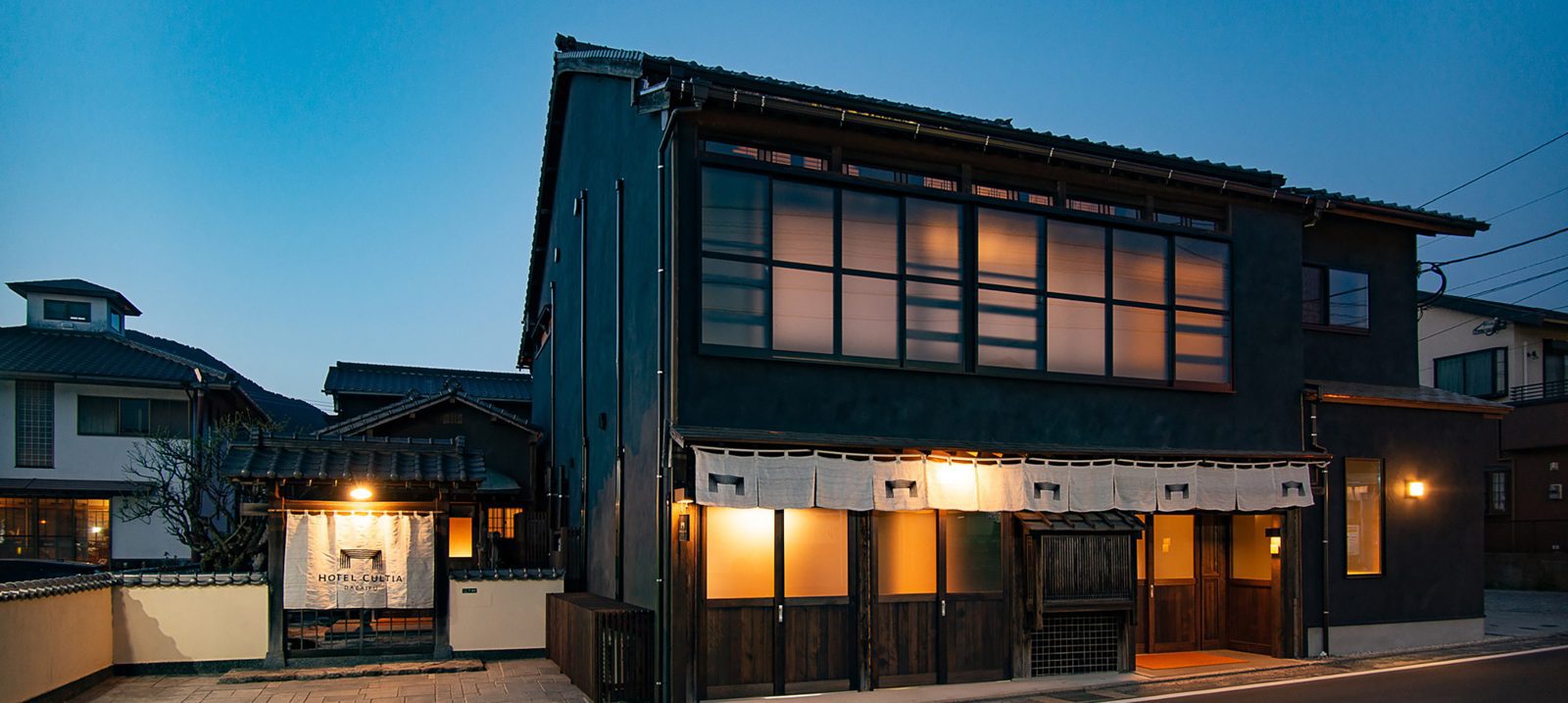 HOTEL CULTIA 太宰府