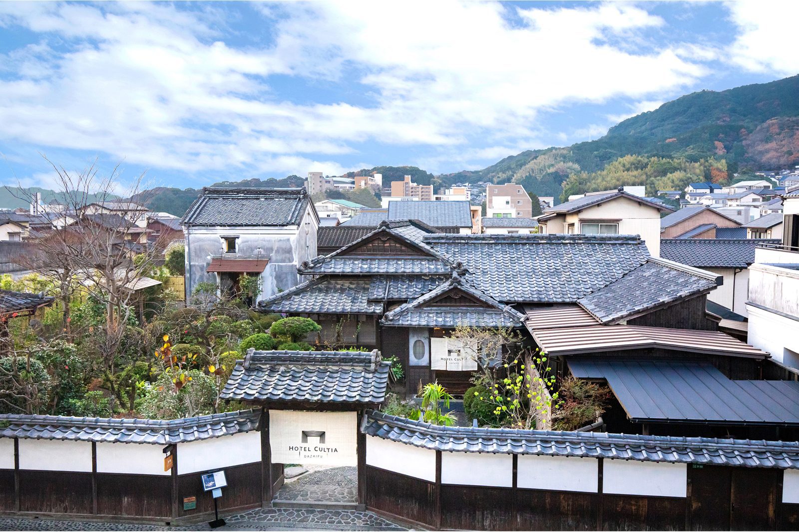 HOTEL CULTIA 太宰府 古香庵 KOKOUAN