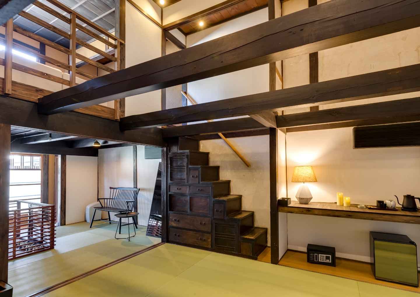 竹田城 城下町 HOTEL EN KATSURA 桂