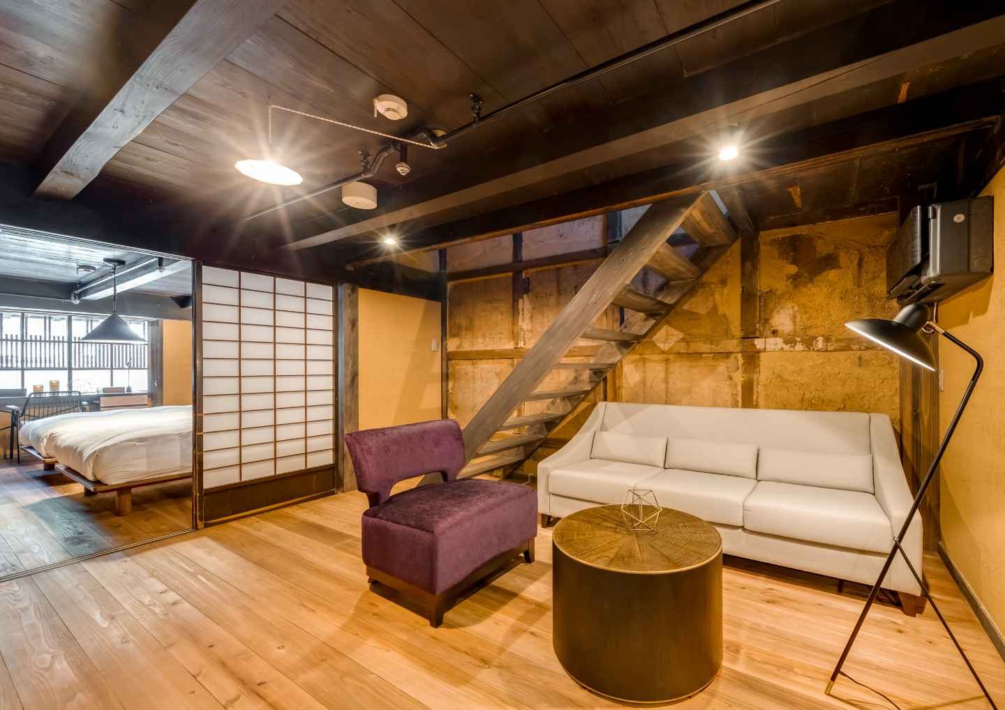 竹田城 城下町 HOTEL EN SAKURA 櫻