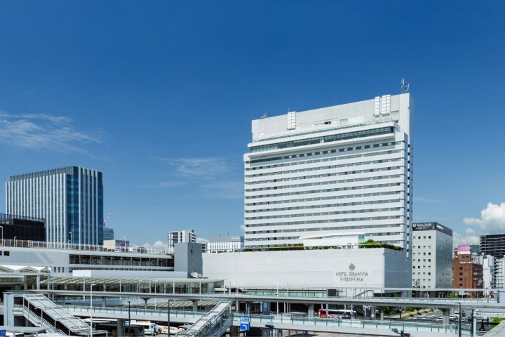 廣島格蘭比亞大酒店