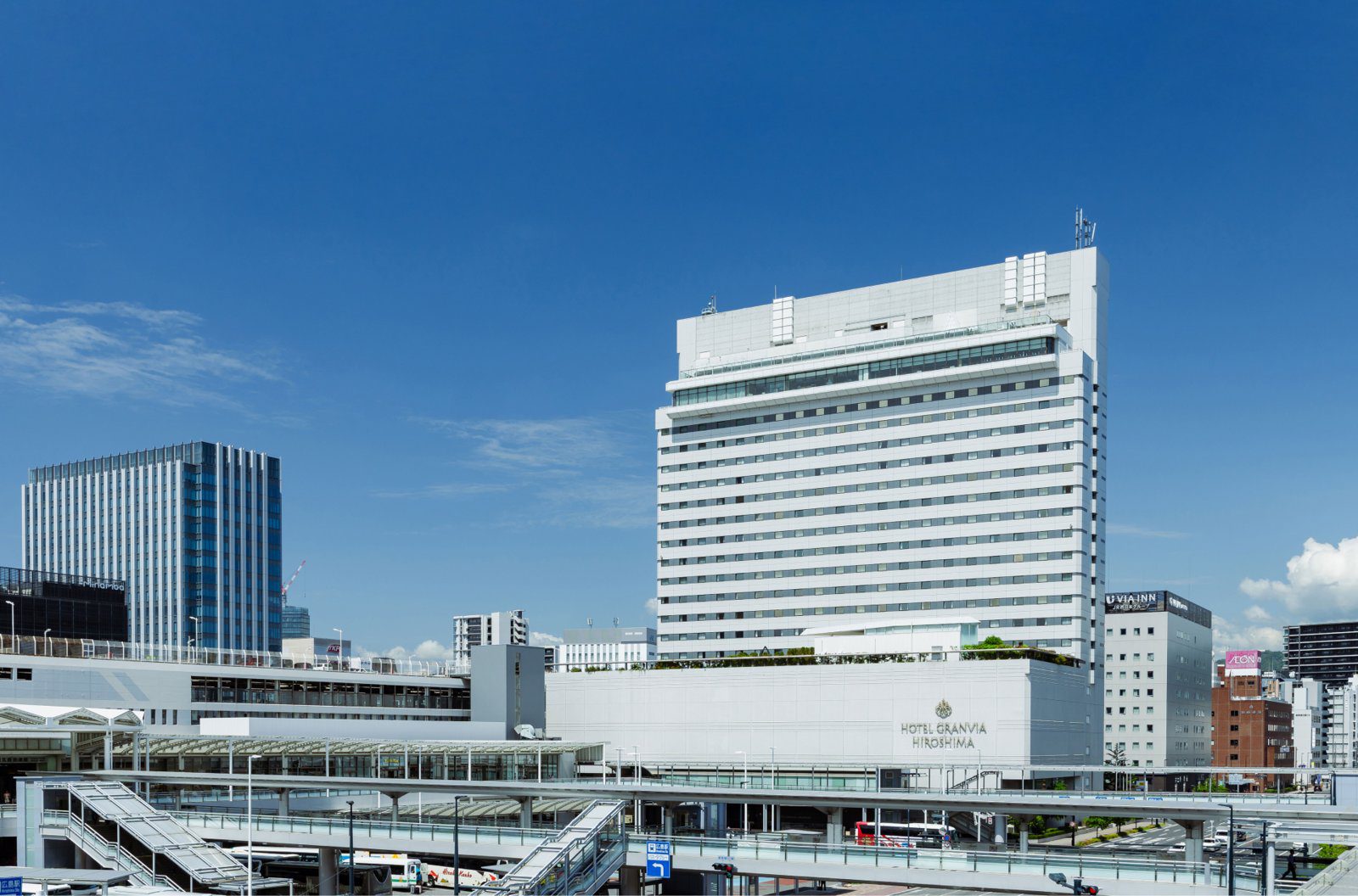 廣島格蘭比亞大酒店