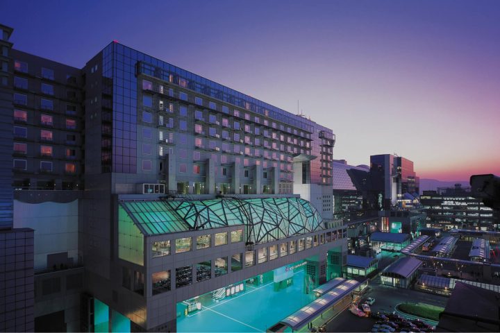 京都格蘭比亞大酒店