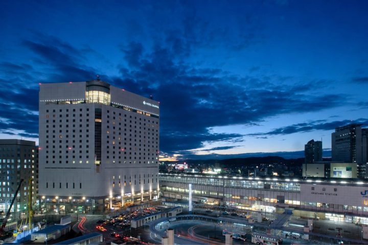岡山格蘭比亞大酒店