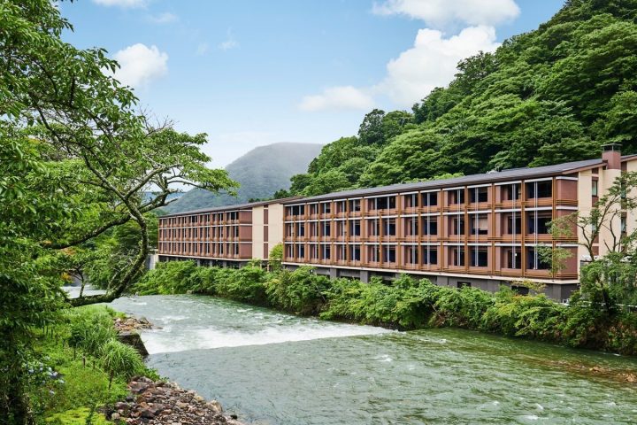 箱根強羅英迪格酒店