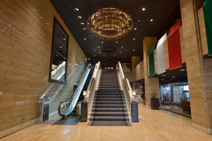 新潟義大利軒飯店