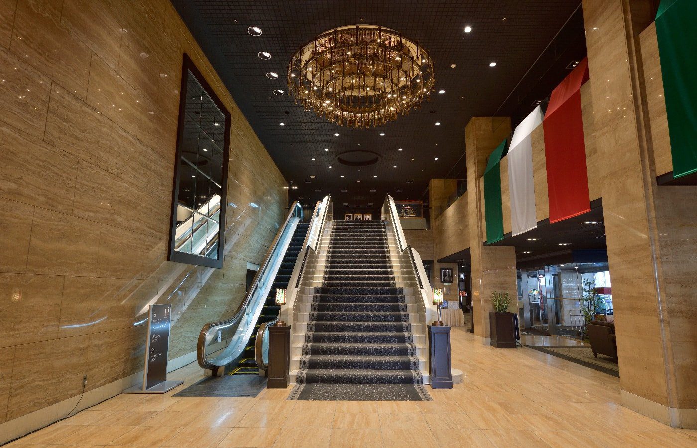 新潟義大利軒飯店