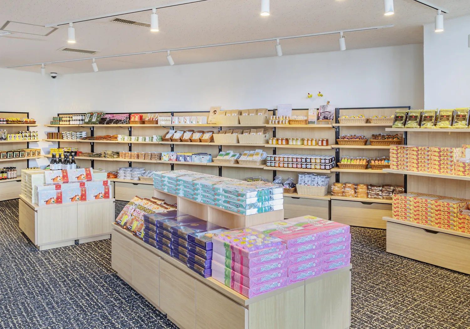 龜之井酒店長瀞寄居 秩父銘品專賣店與在地特產