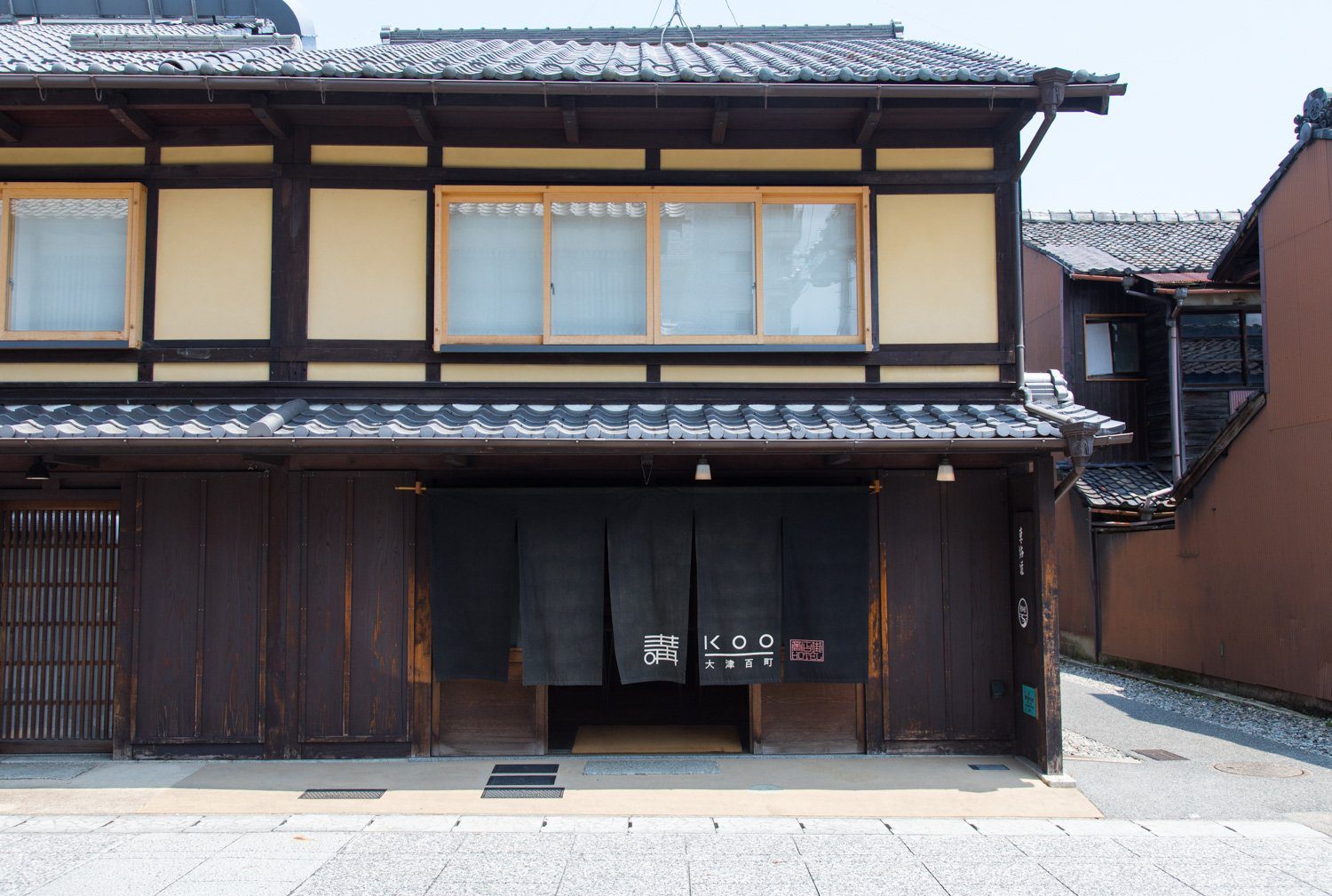HOTEL 講 大津百町