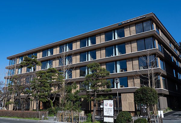 鎌倉大都會大飯店