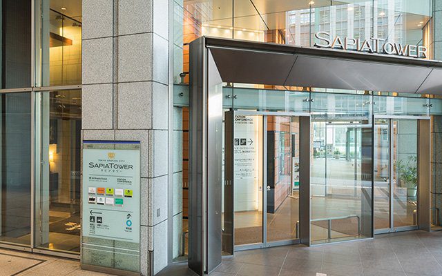 東京丸之內大都會大飯店