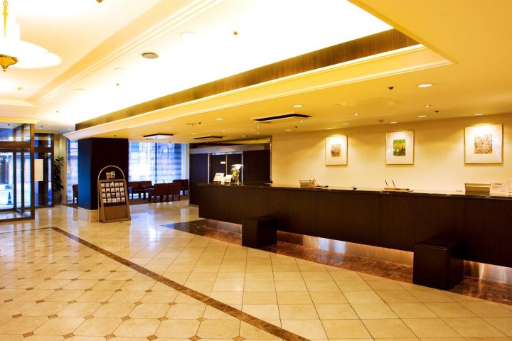 盛岡大都會大飯店(本館・新館)