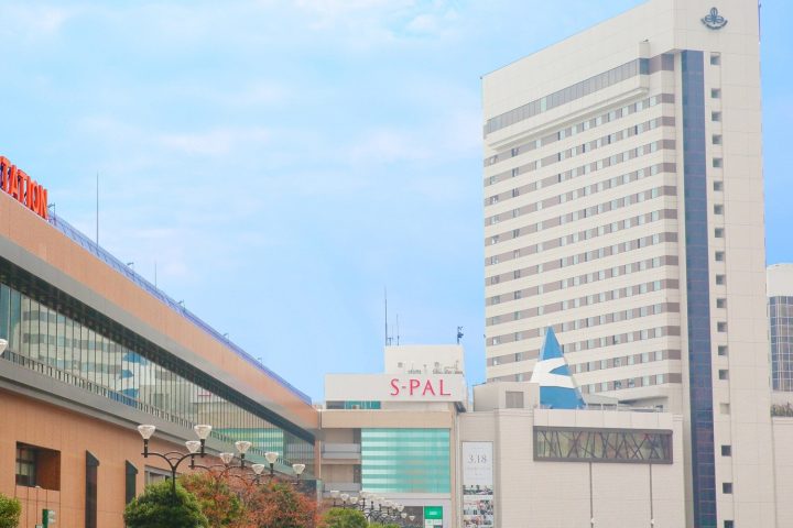 仙台大都會大飯店