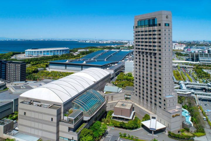 幕張新大谷飯店
