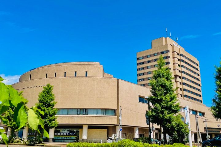 長岡新大谷飯店