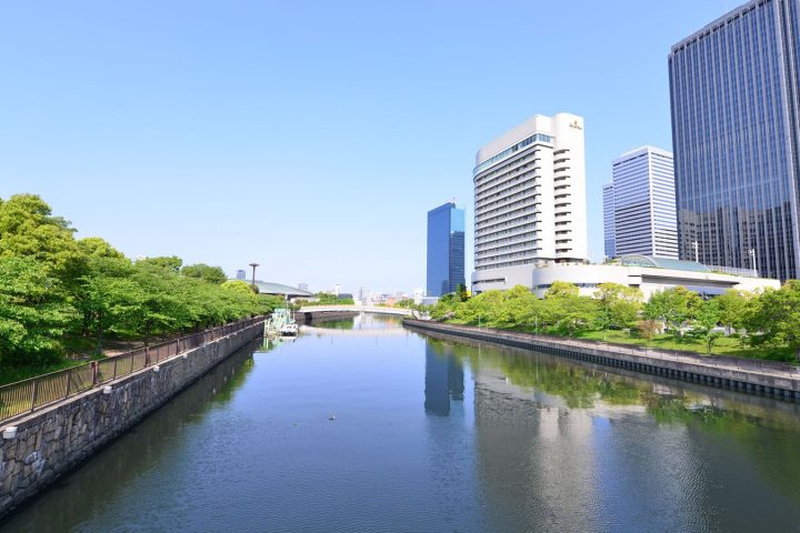 大阪新大谷飯店