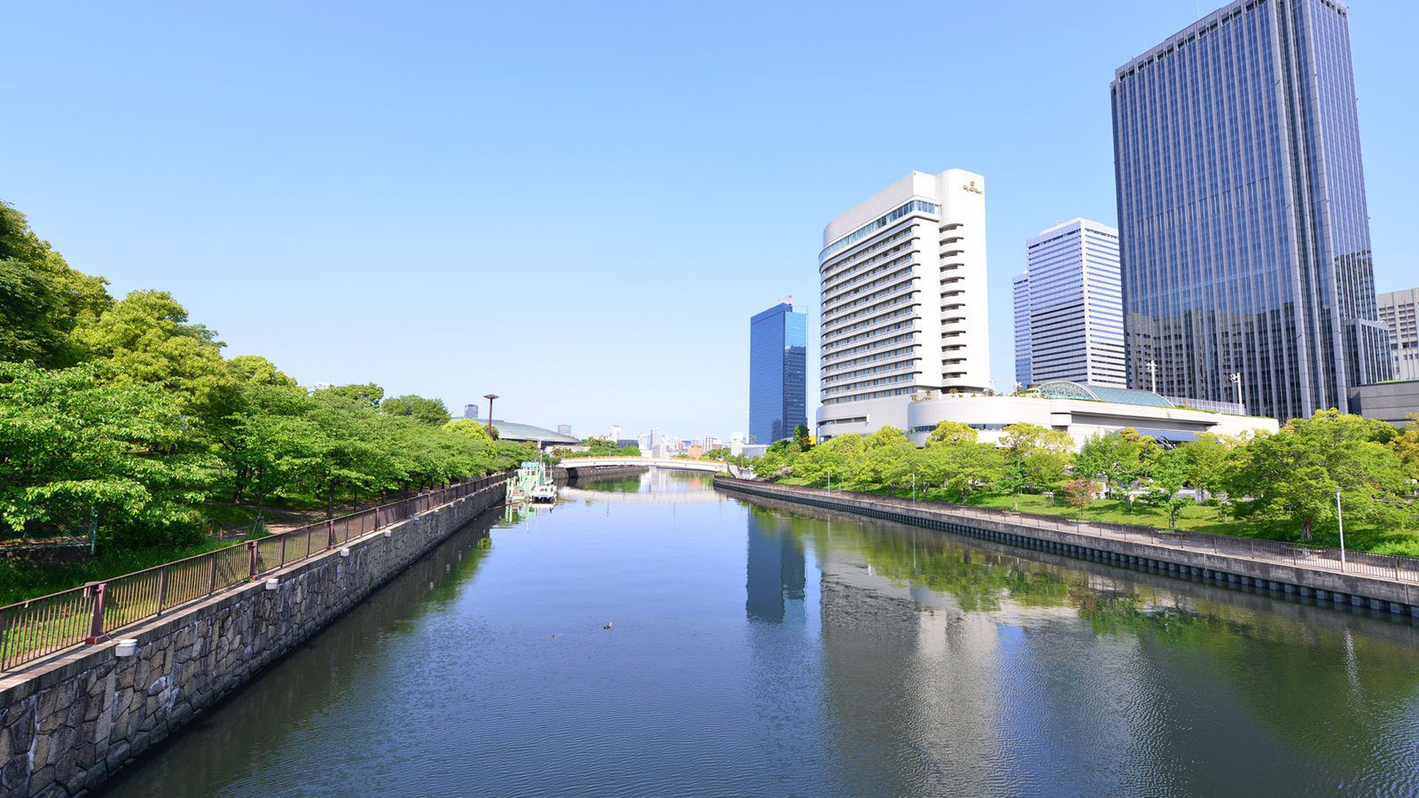 大阪新大谷飯店