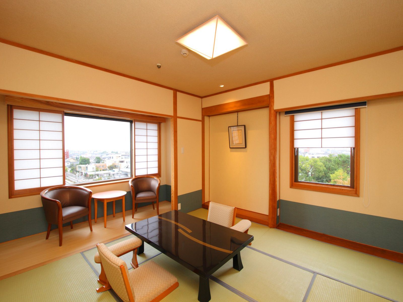 佐賀新大谷飯店 和室客房