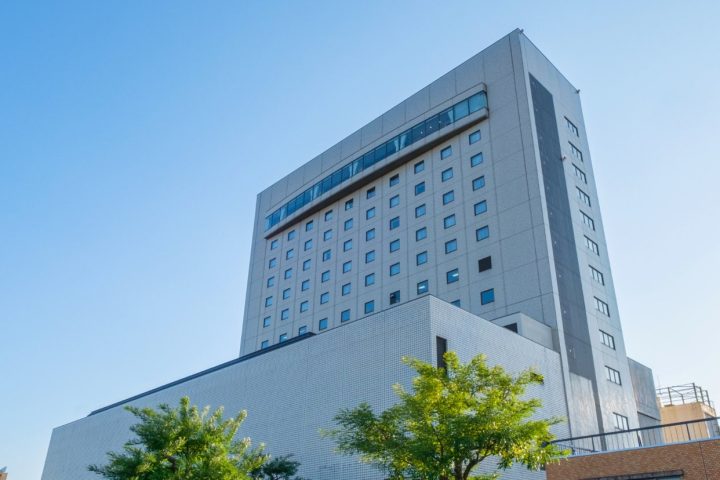 高岡新大谷飯店