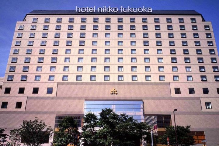 福岡日航酒店